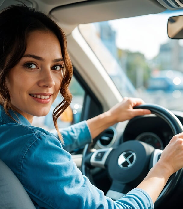 Professional Driving Lessons